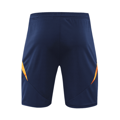 Real Madrid Pre-Match Soccer Shorts 2024/25 Top Soccer Jerseys Store