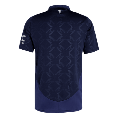 Manchester United Away  Soccer Jersey 2024/25 Top Soccer Jerseys Store
