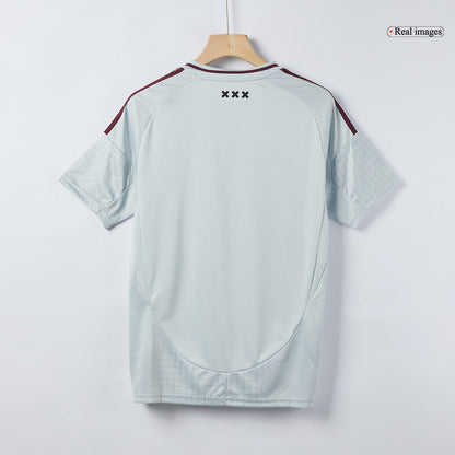 Ajax Third Away  Soccer Jersey Kit(Jersey+Shorts+Socks) 2024/25 Top Soccer Jerseys Store