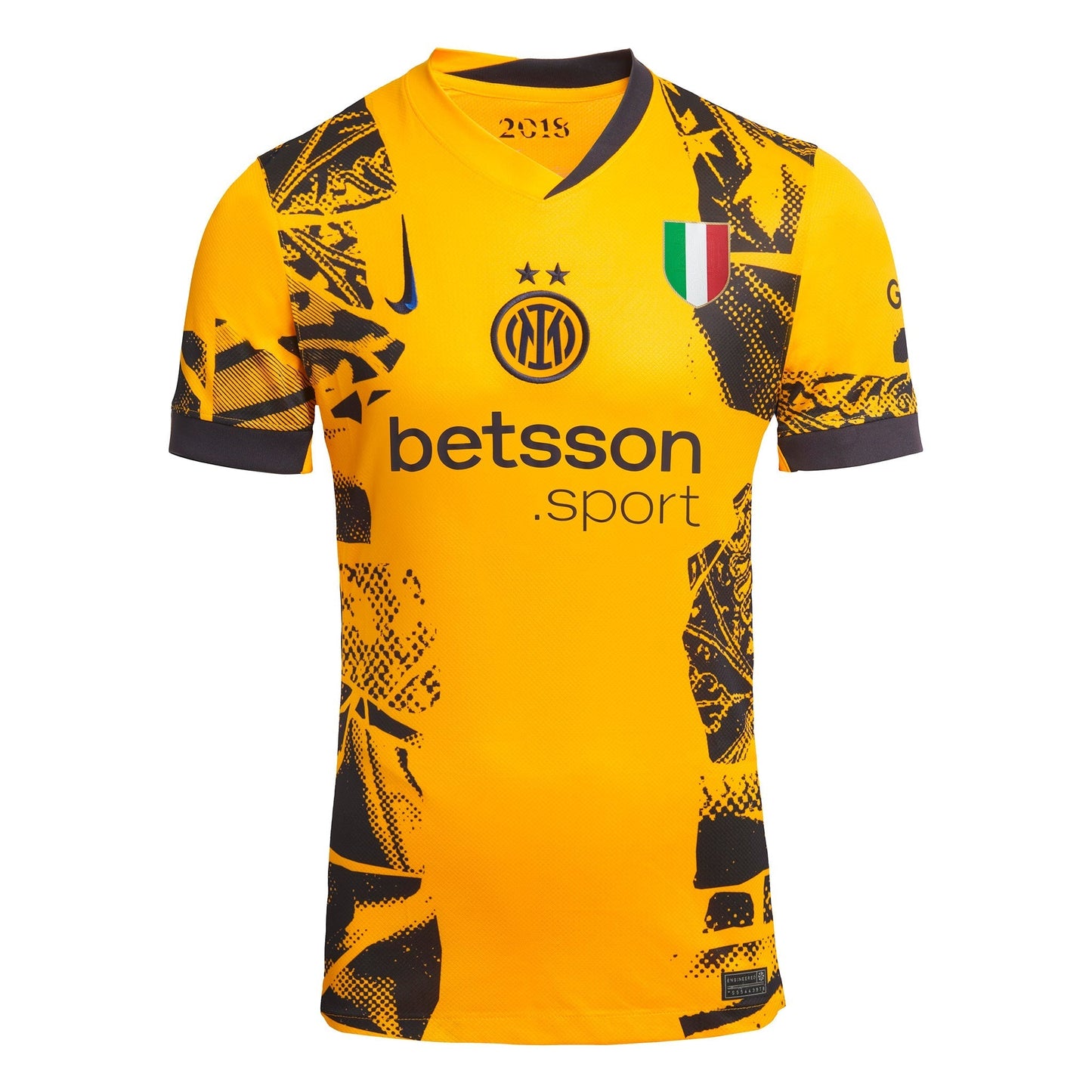 Inter Milan Third Away Soccer Jersey 2025/26 Go Game Wear
