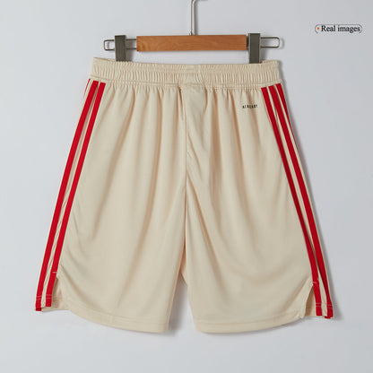 Bayern Munich Third Away Soccer Shorts 2024/25 Top Soccer Jerseys Store