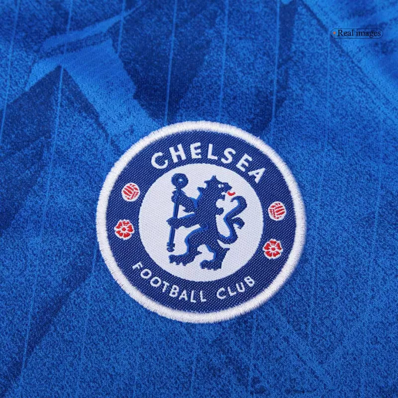 Kid's Chelsea Dri-Fit Adv Home Kit (Shirt+Short) 2025/26
