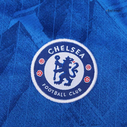 Kid's Chelsea Dri-Fit Adv Home Kit (Shirt+Short) 2025/26