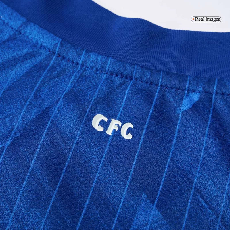 Kid's Chelsea Dri-Fit Adv Home Full Kit (Shirt+Short+Socks) 2025/26