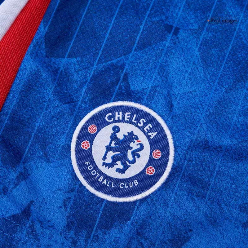 Kid's Chelsea Dri-Fit Adv Home Full Kit (Shirt+Short+Socks) 2025/26