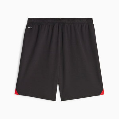 AC Milan Home Soccer Shorts 2025/26