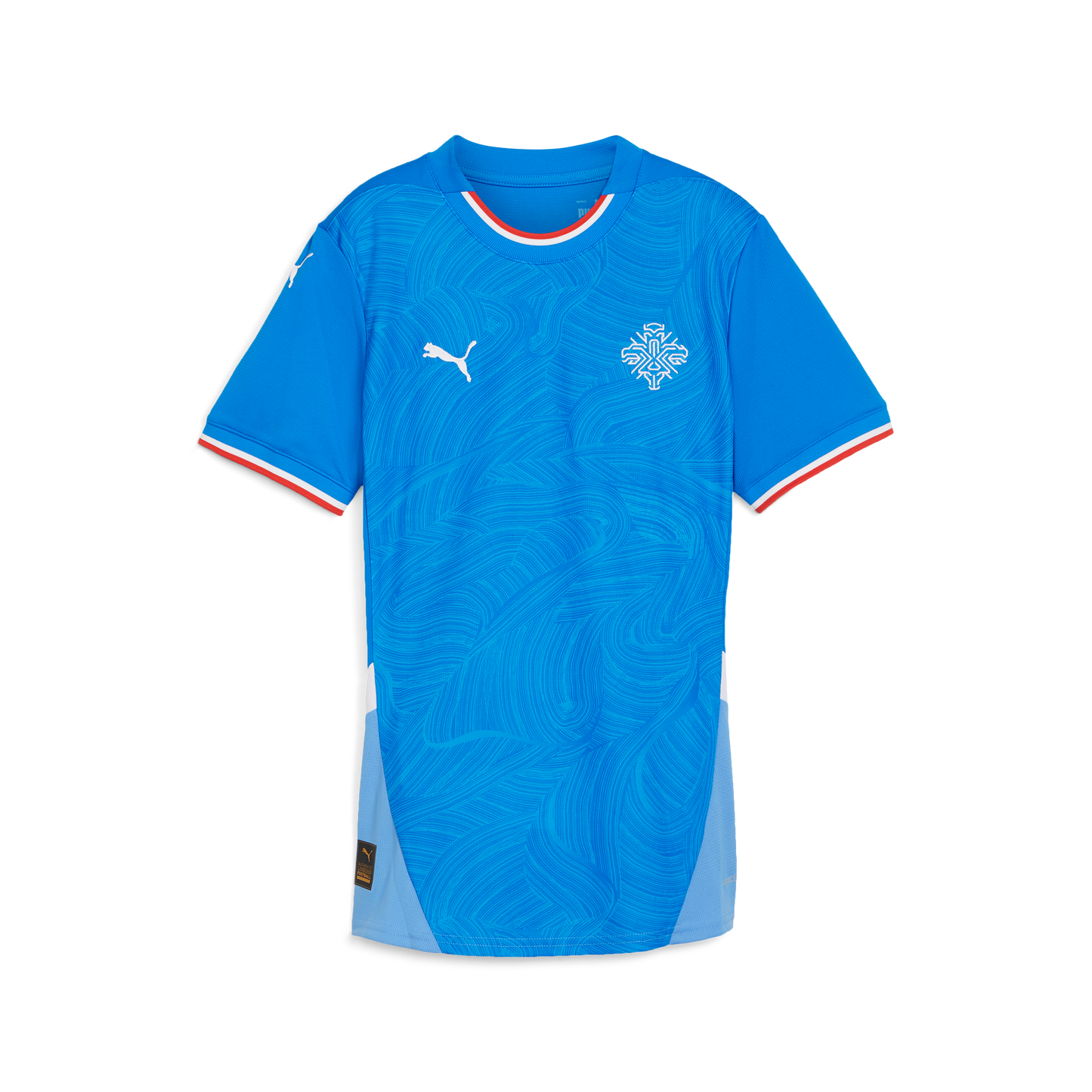 Women's Icelandic Home 2024/26 Soccer Jersey - New topsoccerjerseys.com