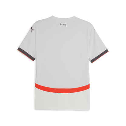 Icelandic Away 2024/26 Soccer Jersey - New topsoccerjerseys.com