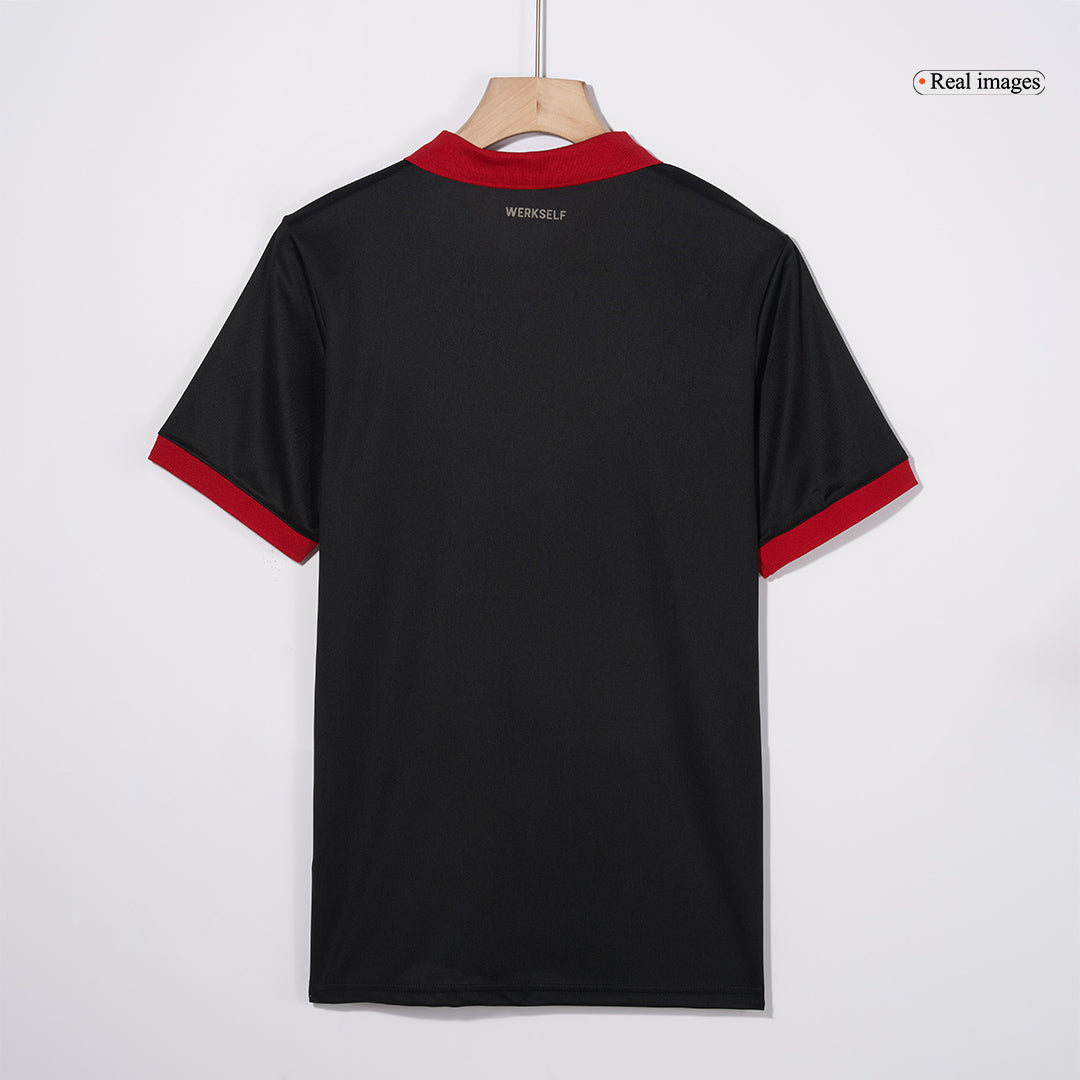 Bayer 04 Leverkusen  Soccer Jersey 2024/25 - 120th Anniversary Top Soccer Jerseys Store