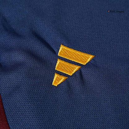 Kid's Roma Third Away  Soccer Jersey Kit(Jersey+Shorts) 2024/25 Top Soccer Jerseys Store