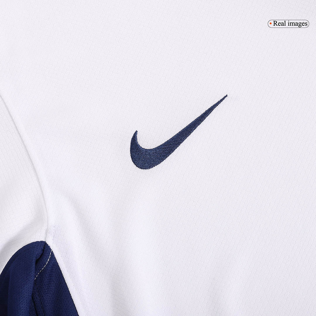 FODEN #11 England Home  Soccer Jersey Euro 2024 Top Soccer Jerseys Store