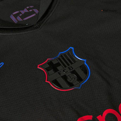 LAMINE YAMAL #19 Barcelona Away  Soccer Jersey 2024/25 - UCL Top Soccer Jerseys Store