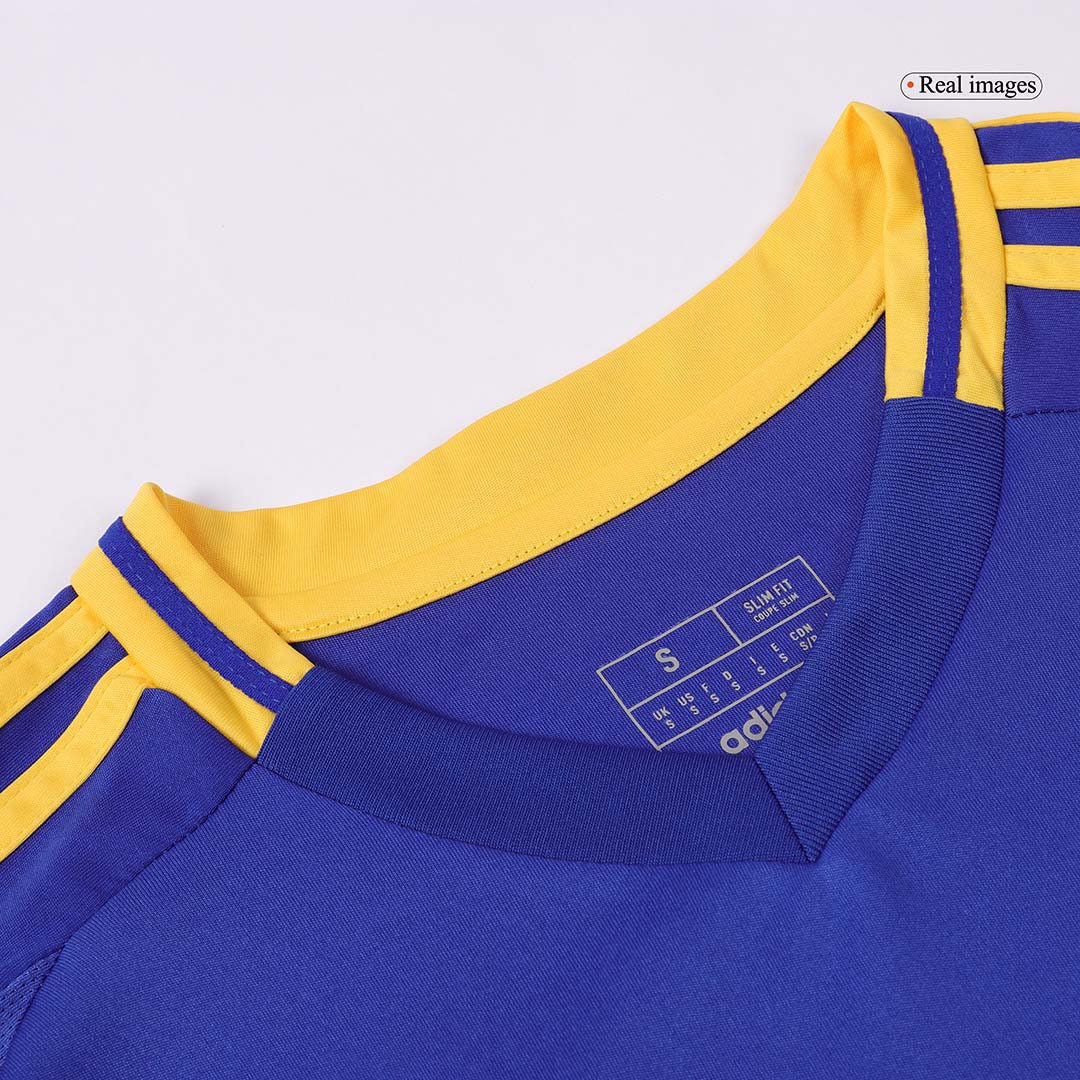 Boca Juniors Home  Soccer Jersey 2024/25 Top Soccer Jerseys Store