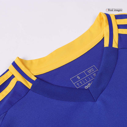 Boca Juniors Home  Soccer Jersey 2024/25 Top Soccer Jerseys Store