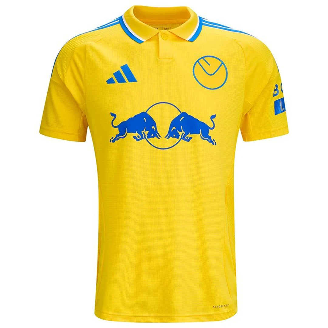 Men's High Quality Leeds United 2024/25 Away Football Shirt topsoccerjerseys.com