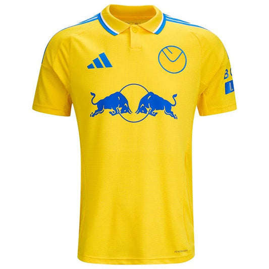 Men's High Quality Leeds United 2024/25 Away Football Shirt topsoccerjerseys.com