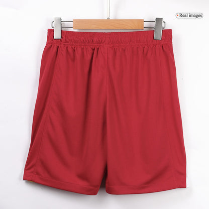 Liverpool Home  Soccer Jersey Kit(Jersey+Shorts+Socks) 2024/25 Top Soccer Jerseys Store