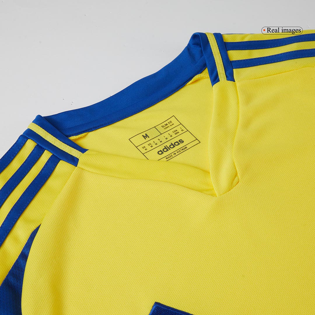 Mané #10 Al Nassr Home  Soccer Jersey 2024/25 - ACL Top Soccer Jerseys Store