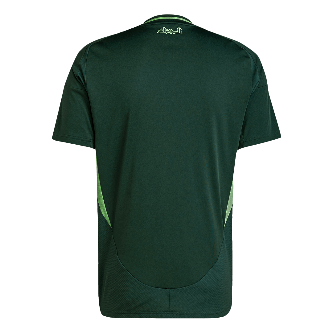 Algeria Away  Soccer Jersey 2024 Top Soccer Jerseys Store