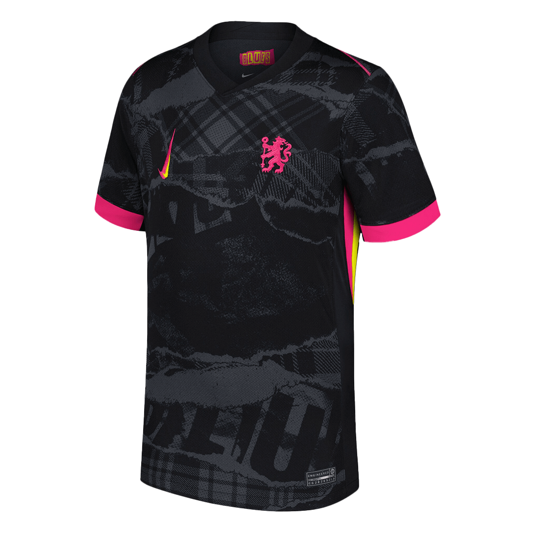 Chelsea Third Away  Soccer Jersey 2024/25 Top Soccer Jerseys Store