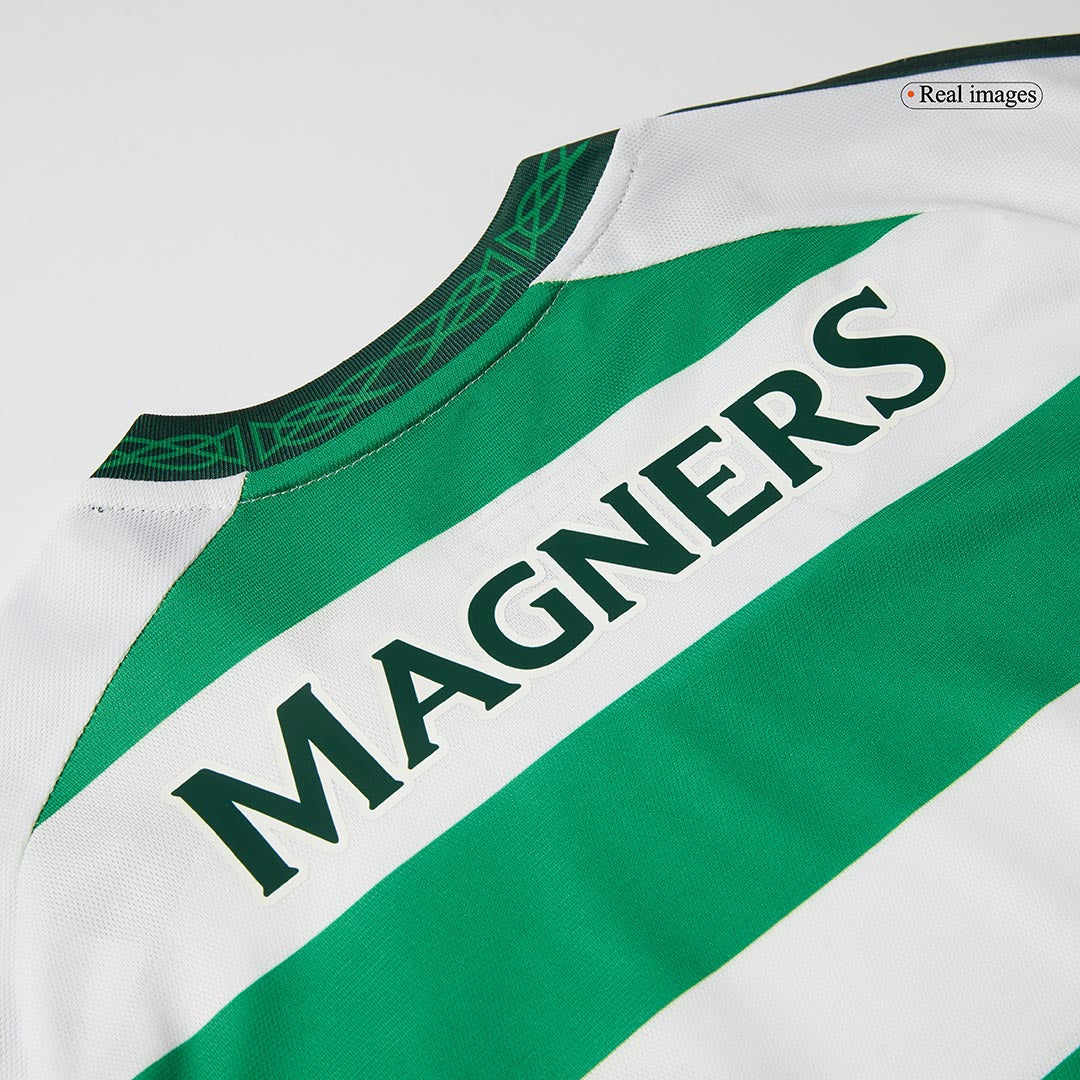 Celtic Home  Soccer Jersey 2024/25 Top Soccer Jerseys Store