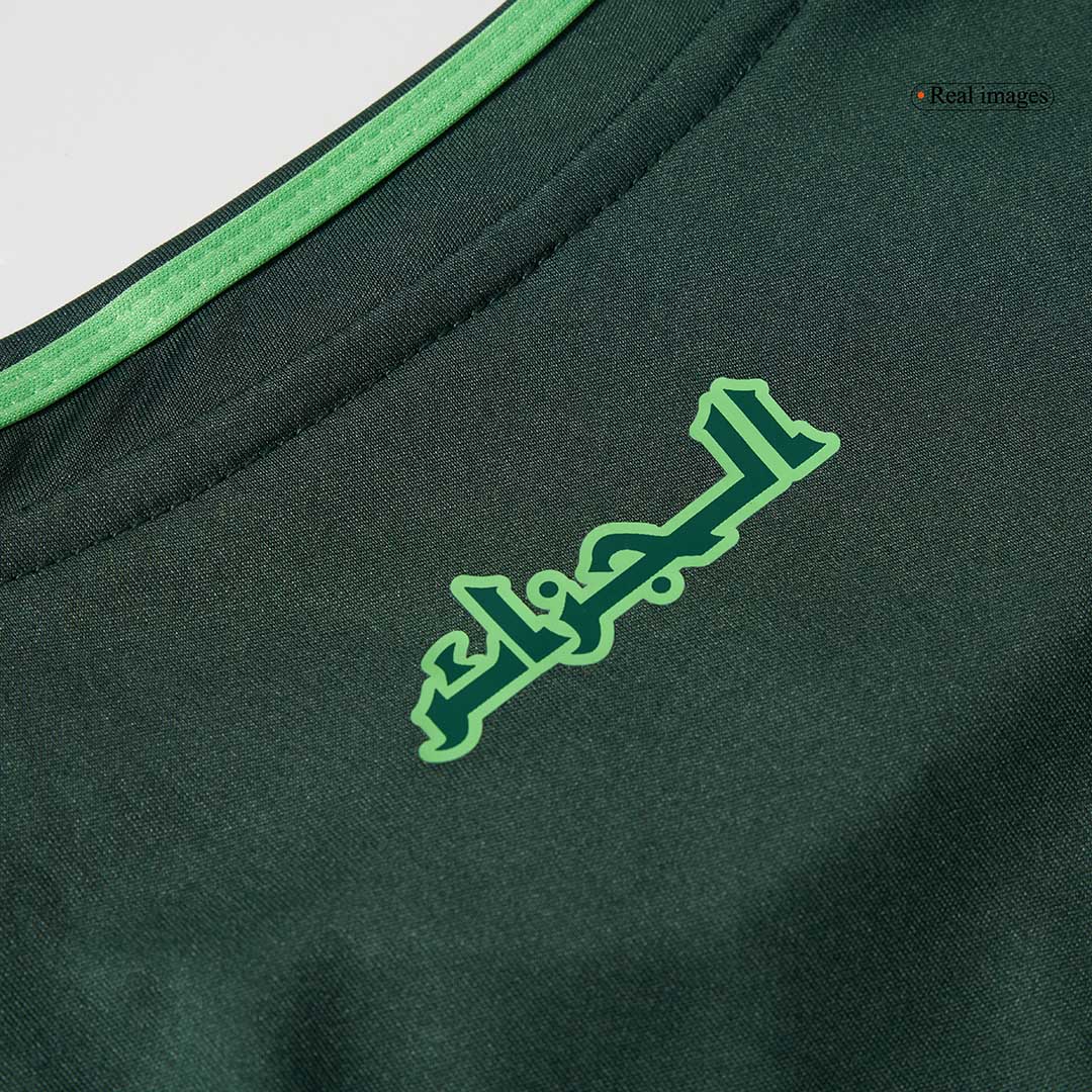Algeria Away  Soccer Jersey 2024 Top Soccer Jerseys Store