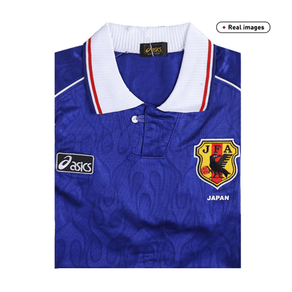 Retro 1998 World Cup Japan Home Soccer Jersey topsoccerjerseys.com