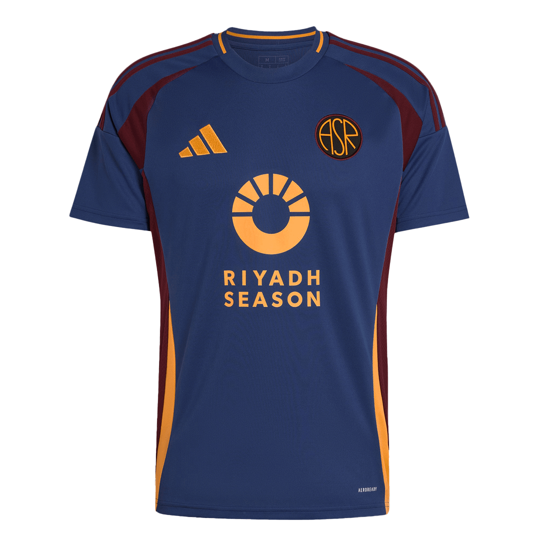 Roma Third Away  Soccer Jersey 2024/25 Top Soccer Jerseys Store