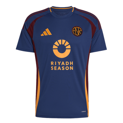 Roma Third Away  Soccer Jersey 2024/25 Top Soccer Jerseys Store