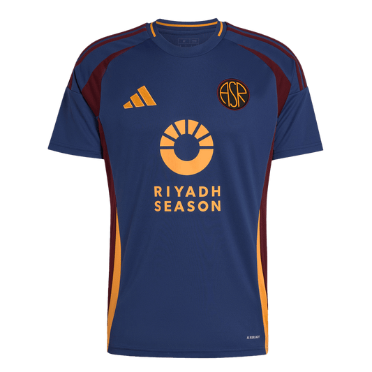 Roma Third Away  Soccer Jersey 2024/25 Top Soccer Jerseys Store