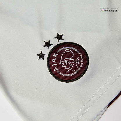 Ajax Third Away  Soccer Jersey Kit(Jersey+Shorts+Socks) 2024/25 Top Soccer Jerseys Store