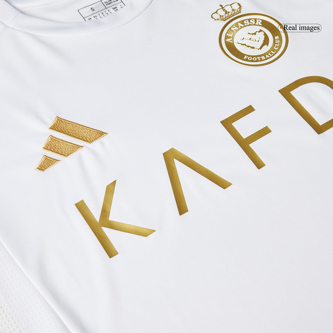 Mané #10 Al Nassr Third Away  Soccer Jersey 2024/25 - ACL Top Soccer Jerseys Store