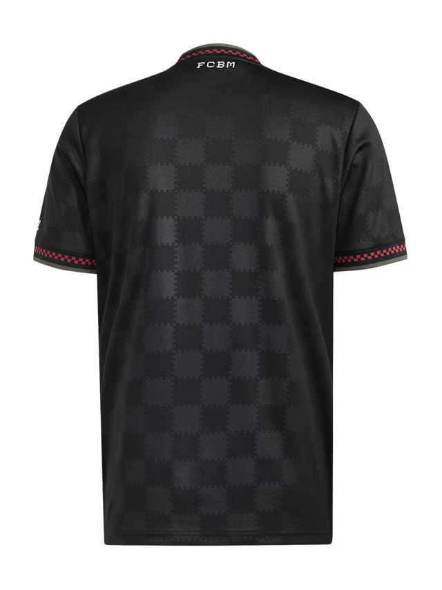 Bayern Munich Soccer Jersey 2025/26 UCL Top Soccer Jerseys Store