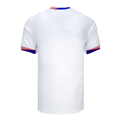 USA Home Soccer Jersey Copa América 2024 Go Game Wear