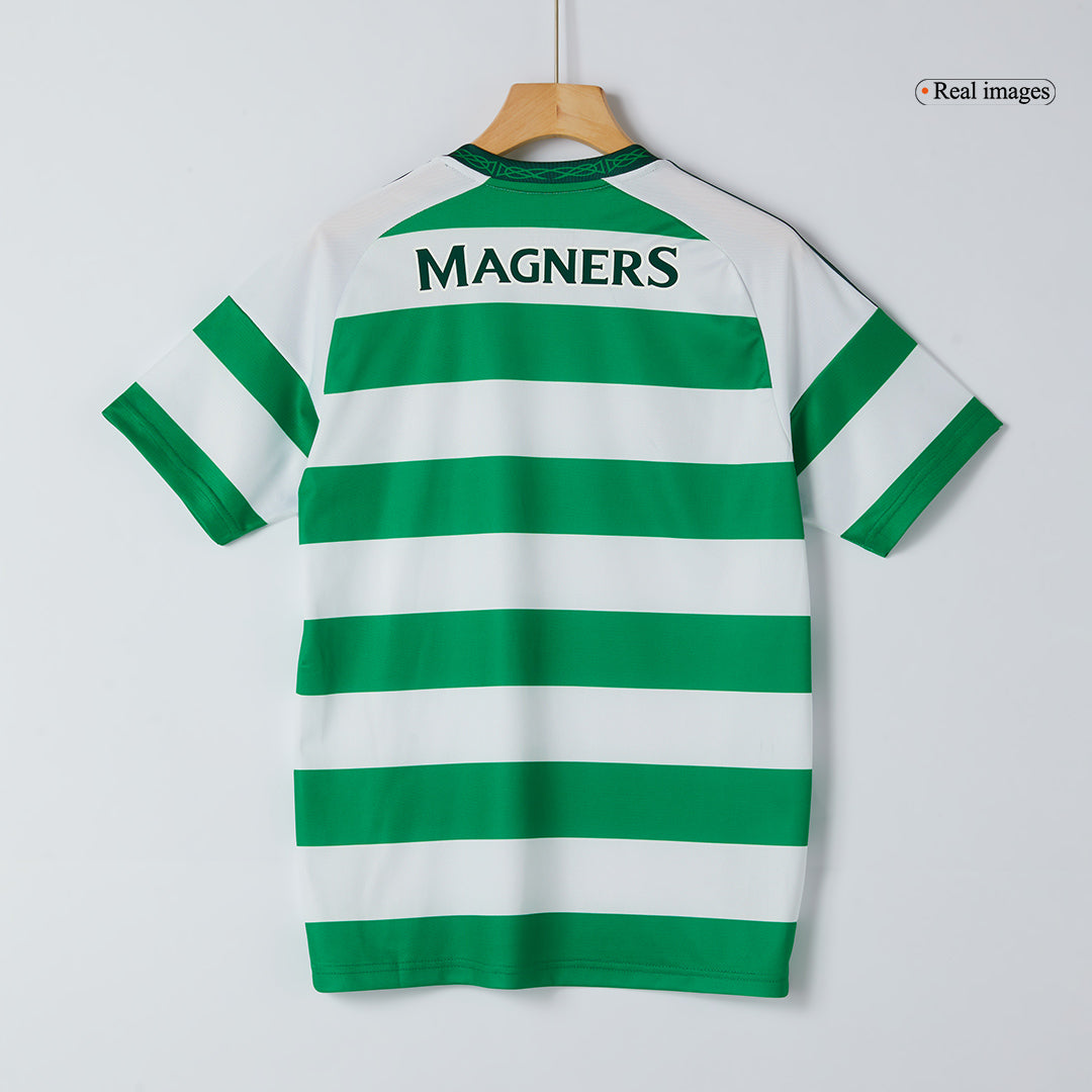 Celtic Home  Soccer Jersey 2024/25 Top Soccer Jerseys Store