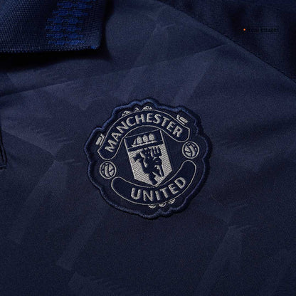 Women's Manchester United Away  Soccer Jersey 2024/25 Top Soccer Jerseys Store