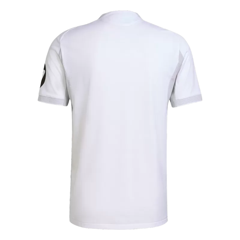 Player Version Real Madrid Home Soccer Jersey 2025/26 Top Soccer Jerseys Store