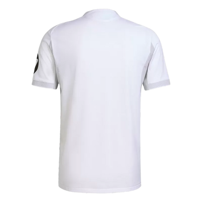 Player Version Real Madrid Home Soccer Jersey 2025/26 Top Soccer Jerseys Store