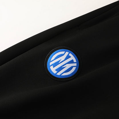 Inter Milan Training Jacket Kit (Jacket+Pants) 2024/25 Top Soccer Jerseys Store