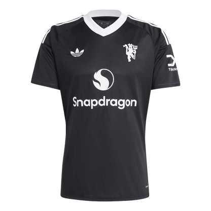 Manchester United Third Away Goalkeeper  Soccer Jersey 2024/25 Top Soccer Jerseys Store