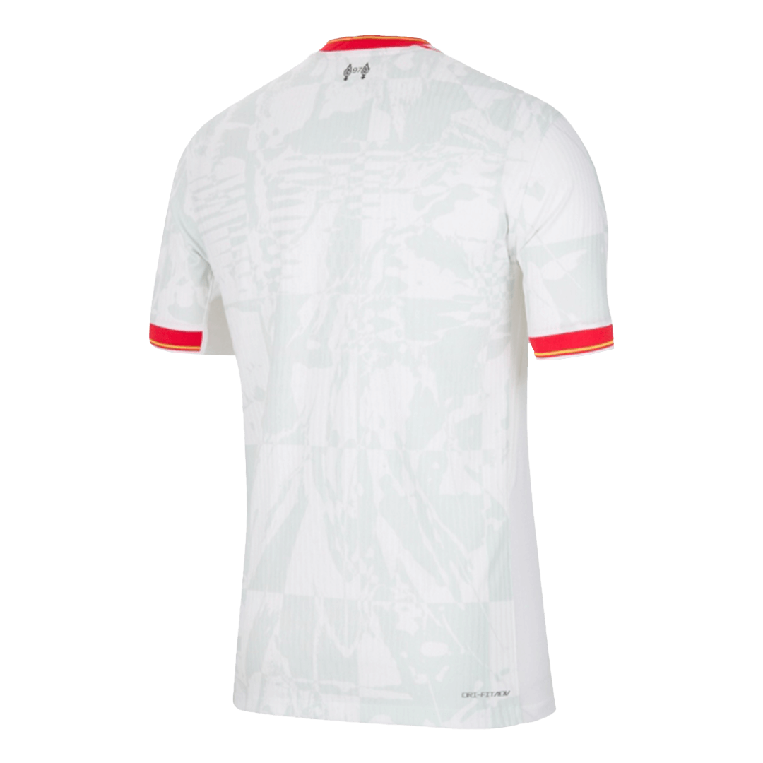 Player Version Liverpool Third Away  Soccer Jersey 2024/25 Top Soccer Jerseys Store