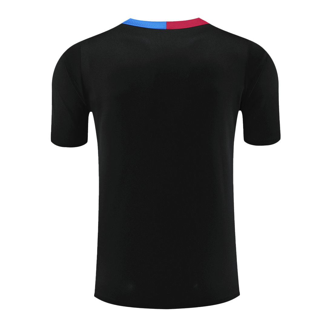 Barcelona Pre-Match Training  Soccer Jersey 2024/25 Top Soccer Jerseys Store