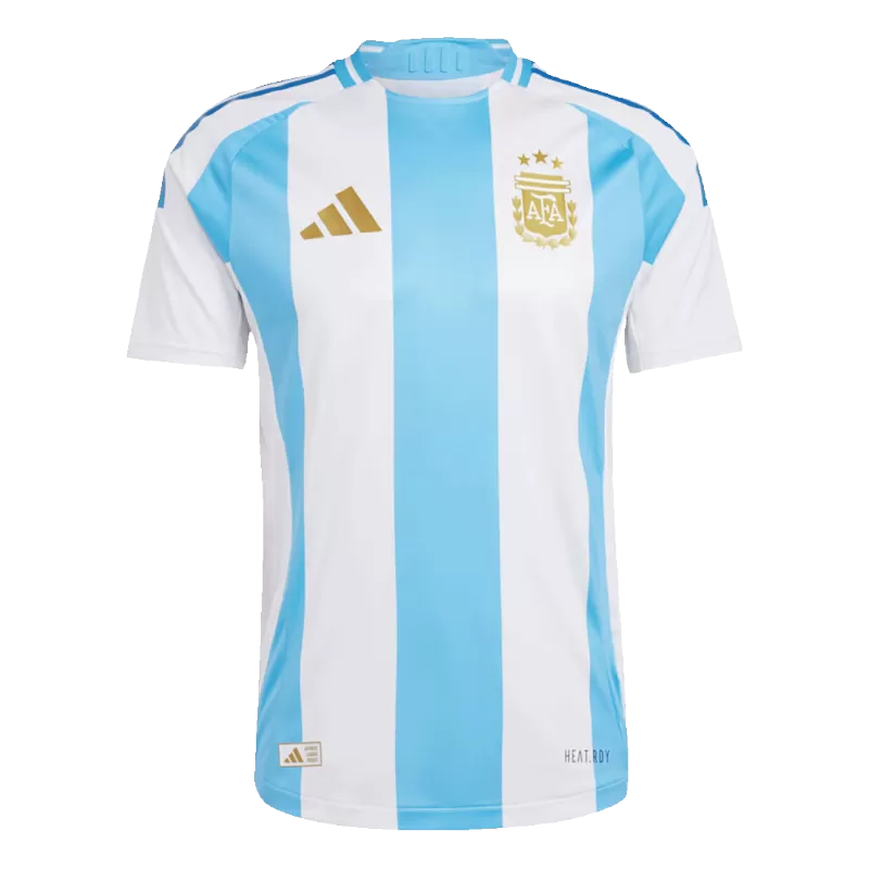Player Version Argentina Soccer Jersey 2024 Go Game Wear
