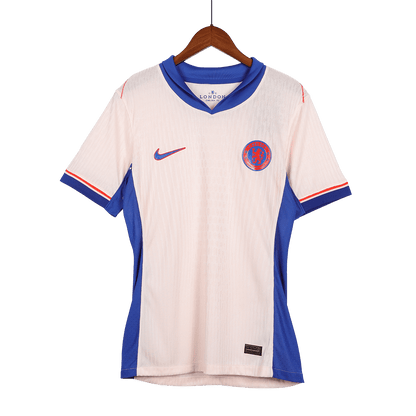 Player Version Chelsea Away  Soccer Jersey 2024/25 Top Soccer Jerseys Store