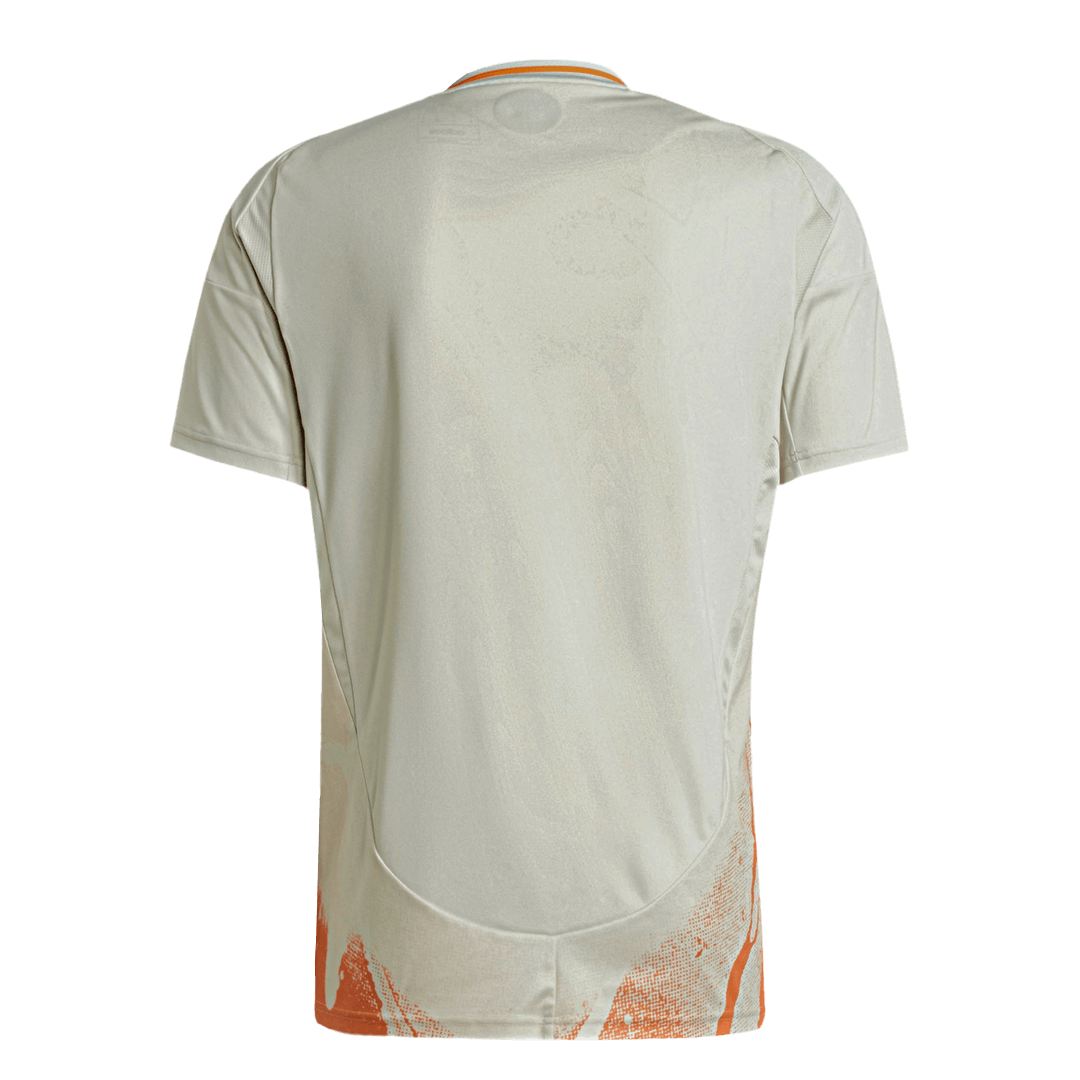 Roma Away  Soccer Jersey 2024/25 Top Soccer Jerseys Store