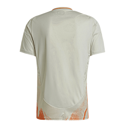 Roma Away  Soccer Jersey 2024/25 Top Soccer Jerseys Store
