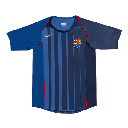 Retro MESSI #30 2004/05 Barcelona Away  Soccer Jersey Top Soccer Jerseys Store