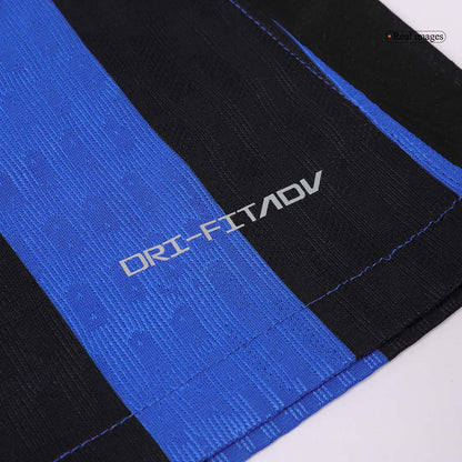 Player Version LAUTARO #10 Inter Milan Home  Soccer Jersey 2024/25 Top Soccer Jerseys Store