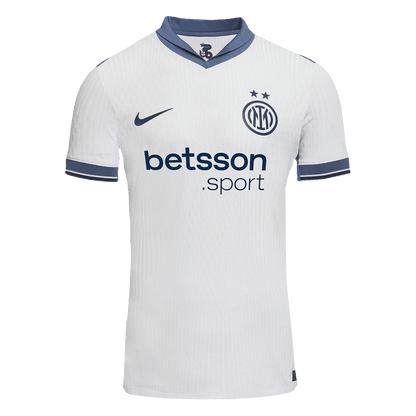 Player Version Inter Milan Away  Soccer Jersey 2024/25 Top Soccer Jerseys Store