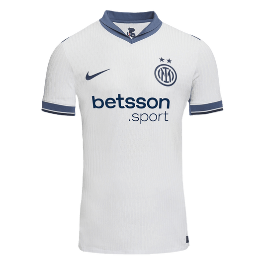 Player Version Inter Milan Away  Soccer Jersey 2024/25 Top Soccer Jerseys Store